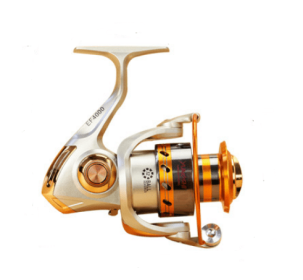 YUMOSHI Fishing Reel (Option: EF3000)