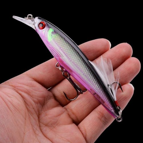 New Mino Artificial Lure Plastic False Bait