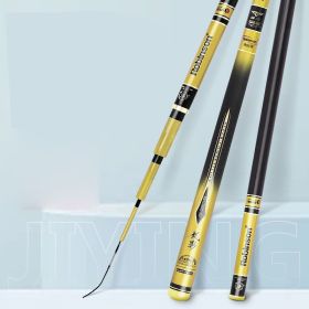 Carbon Fishing Rod Super Hard Super Light 28 Tone Wild Fishing (Option: 4.5m for 4H28)