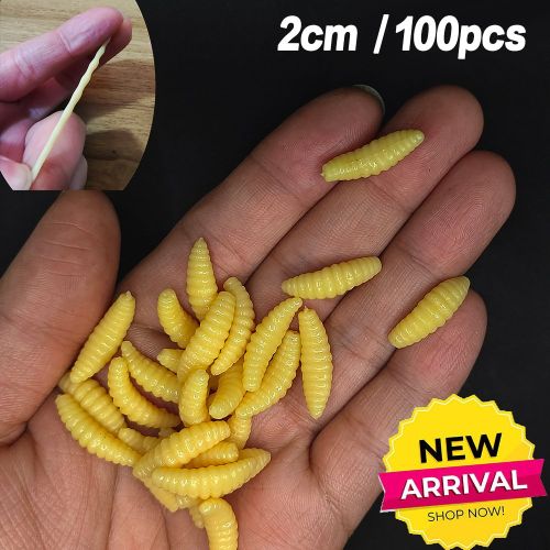 Popular Lure Floating Powder Worm