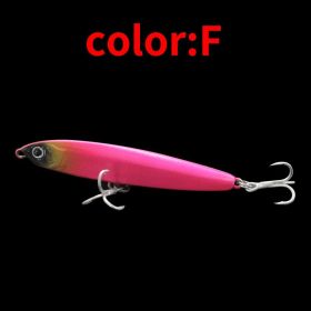 Alice-mouthed Mandarin Fish Perch Lure Bait (Option: F-14g-Z)
