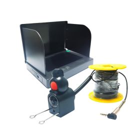 Underwater Visual HD Camera Ultra-clear Display Fish Finder (Option: Cvbs-6style)