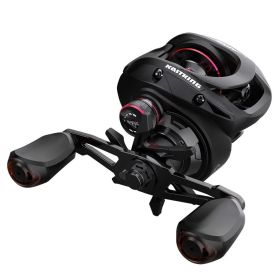 Drip Wheel Lure Fishing Rod Rocking Wheel Line (Option: Right Hand Wheel)